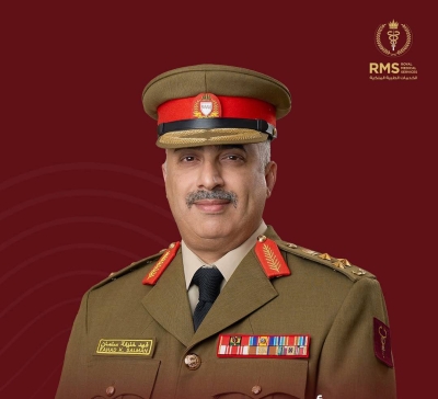  صدور أمر ملكي سامٍ بترقية قائد الخدمات الطبية الملكية إلى رتبة لواء طبيب – الوطن