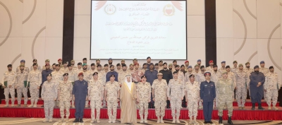 وزير شؤون الدفاع يحضر حفل تخريج الدورة القضائية التأسيسية الثانية عشر لضباط دول مجلس التعاون – الوطن