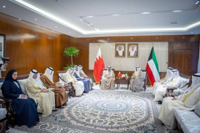 وزير الخارجية يجتمع مع نظيره الكويتي لمناقشة تحضيرات قمة قادة «التعاون» – الوطن