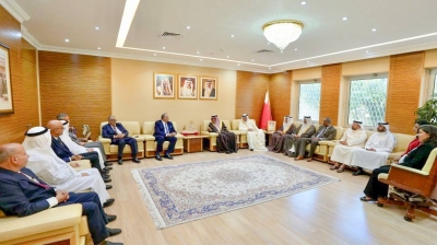 نائب رئيس المجلس الأعلى للقضاء يستقبل وفود المؤتمر العربي للقانون والمحاماة – الوطن