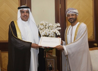 جلالة الملك المُعظم يبعث برسالة خطية إلى سلطان عُمان – الوطن