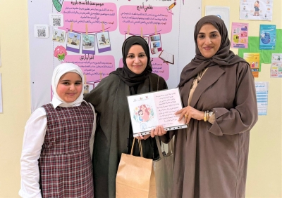 وزارة التربية والتعليم تنظم أسبوع اللغة العربية وسط احتفاء واسع في مدارس البحرين – الوطن