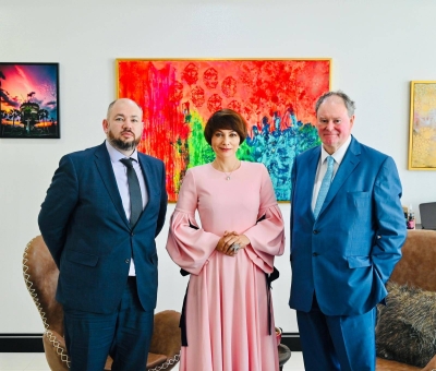 مجلس تسوية المنازعات الدوليّة لمملكة البحرين يستضيف وفدًا من المملكة المتحدة – الوطن