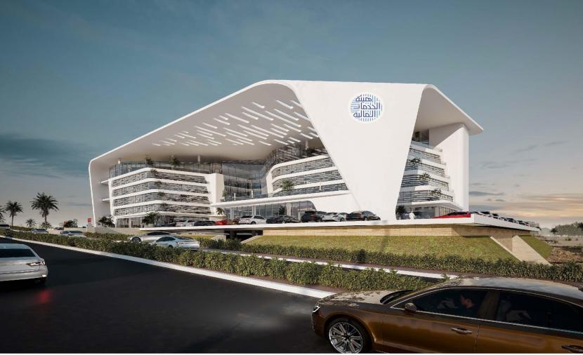 وقف مكتب محاماة عن التعاقد مع الشركات المساهمة لمدة سنة واحدة