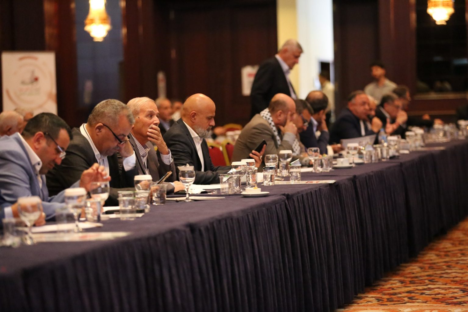 “تمثيل الفلسطينيين بين الاحتكار وحرية الاختيار”.. عنوان ندوة سياسية في إسطنبول