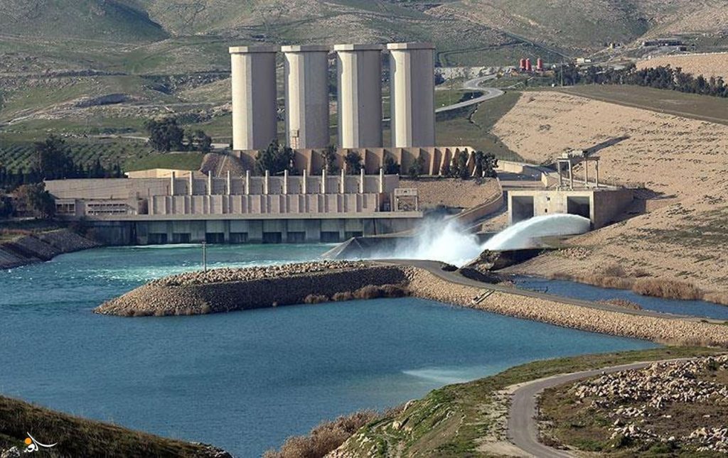 واشنطن تعلّق على الاتفاق المائي بين بغداد وأنقرة