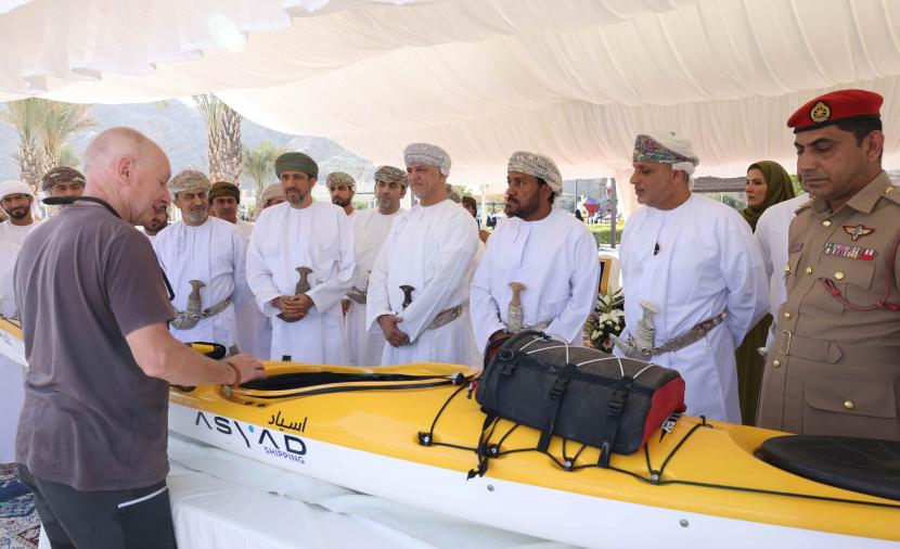 “أسياد” تطلق رحلة “عُمان 3165” تجسيدًا لرؤية الاستدامة الوطنية