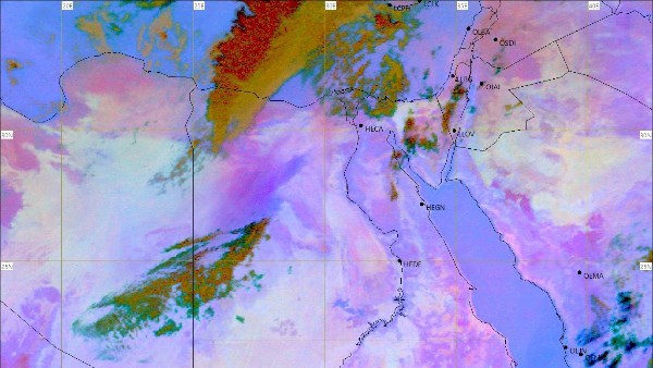 الأرصاد تحذر من ظاهرة خطيرة على الطرق خلال الساعات المقبلة