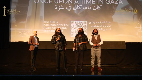 بعد عرضهما في القاهرة.. تتويج “صوت هند رجب” و”كان يا مكان” في غزة بالدوحة