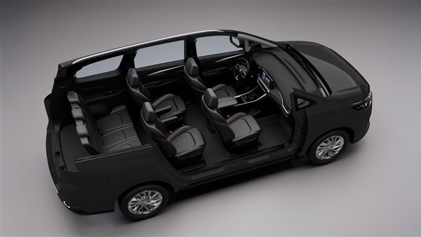 المنصور للسيارات تعزز مجموعة MG بطراز G50 Plus بسبعة مقاعد ومساحات داخلية رحبة