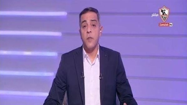 شيكابلا يودع محمد صبري: يارب ألهمنا جمعيا الصبر والسلوان