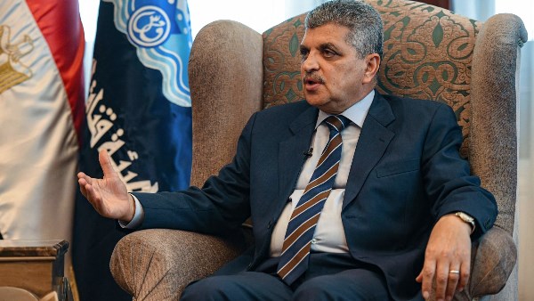 أسامة ربيع: الهدنة في غزة ساهمت في استقرار أوضاع قناة السويس