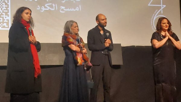 ثريا بغدادي عن فيلم “ثريا حبي”: كنت أرغب فى تقديم عمل بعيد عن حياتي فى البداية