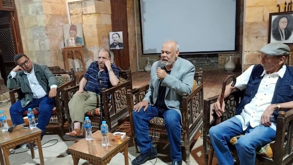 بيت الشعر العربي يفتتح الدورة الثالثة من ملتقى العامية المصرية «دورة مجدي نجيب» بحضور نخبة من الشعراء والنقاد