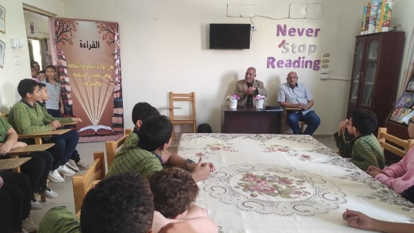 ثقافة سوهاج تناقش أثر الحضارة المصرية في الثقافة الإنسانية ثقافة سوهاج تناقش أثر الحضارة المصرية في الثقافة الإنسانية