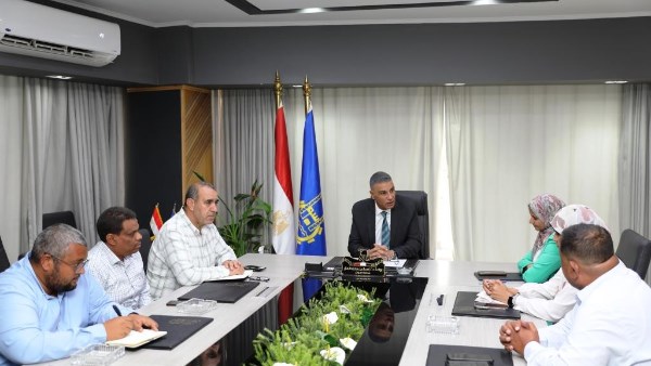 تكليفات مشددة لتسريع معدلات إنجاز مشروعات مبادرة “حياة كريمة”