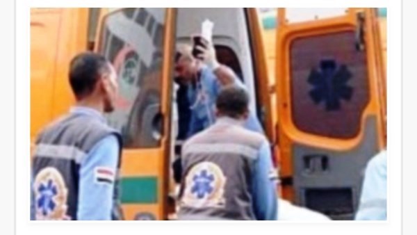 تعرف على أسماء مصابي حادث تصادم سيارتين نقل ثقيل بطريق إدفو/مرسى علم