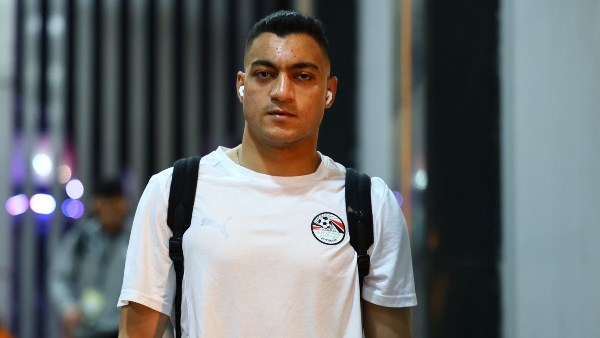 مصطفى محمد يحتفل بفوز الزمالك على بيراميدز وتأهله لنهائي السوبر