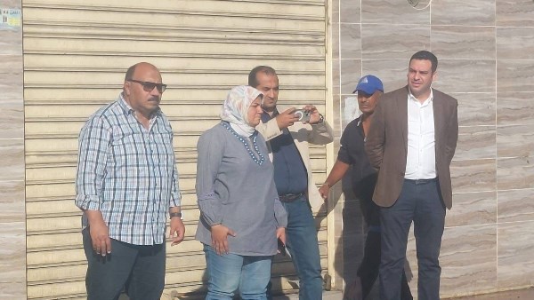 محليات بورسعيد تواصل كسح مياه الأمطار عقب تعرض أحياء للغرق | صور