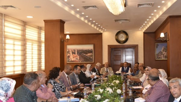 بورسعيد .. بدء المرحلة الأولى التجريبية من أعمال شركة النظافة منتصف ديسمبر في 3 أحياء