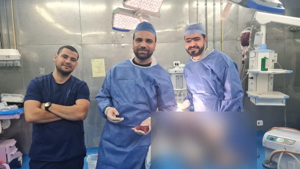 فريق طبي بدمياط ينقذ حياة طفل 7 سنوات بعد حادث مروع وتهتك في الطحال