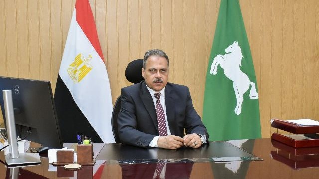 محافظ الشرقية يوجه بسرعة تسليم محطتي معالجة الزنكلون والزقازيق بتكلفة 106 ملايين جنيه