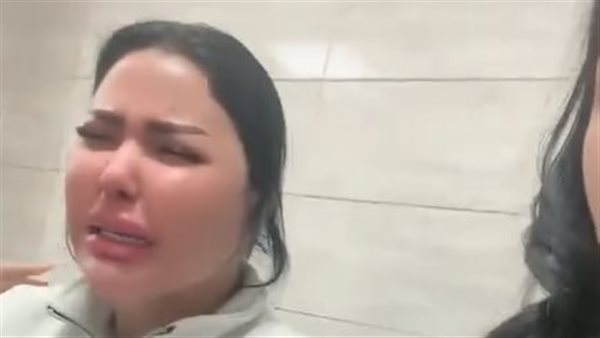 انهيار شيماء سعيد زوجة إسماعيل الليثي: أقسم بالله بيموت (فيديو)