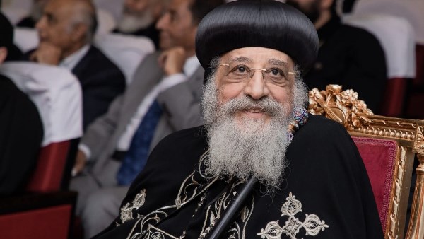 خلال اجتماع الأربعاء.. البابا تواضروس يهنئ ببدء صوم الميلاد | صور خلال اجتماع الأربعاء.. البابا تواضروس يهنئ ببدء صوم الميلاد | صور