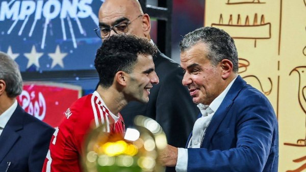 بيزيرا «ميعرفش» وزير الرياضة.. محمد صلاح: أرفض موقف «زيزو» مع هشام نصر