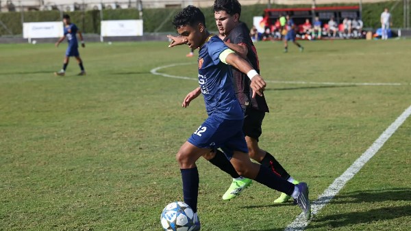 سيراميكا كليوباترا يفوز على باير ليفركوزن في بطولة الأهلي الدولية تحت 16 عامًا