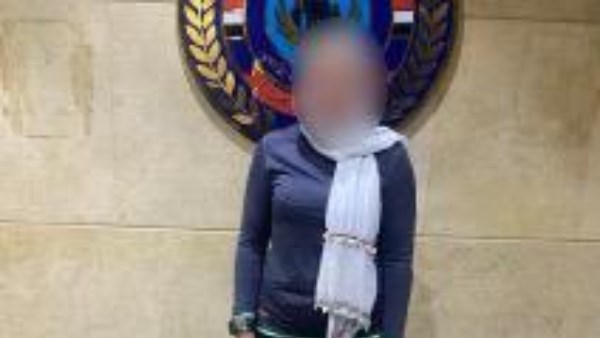 قصص إباحية وزنـ.ـا محارم.. القبض على بلوجر جديدة فى الجيزة| صور