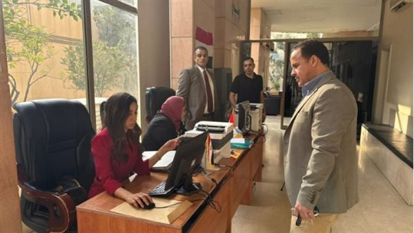 المصريون يواصلون في بيروت يواصلون التصويت بانتخابات مجلس النواب 2025