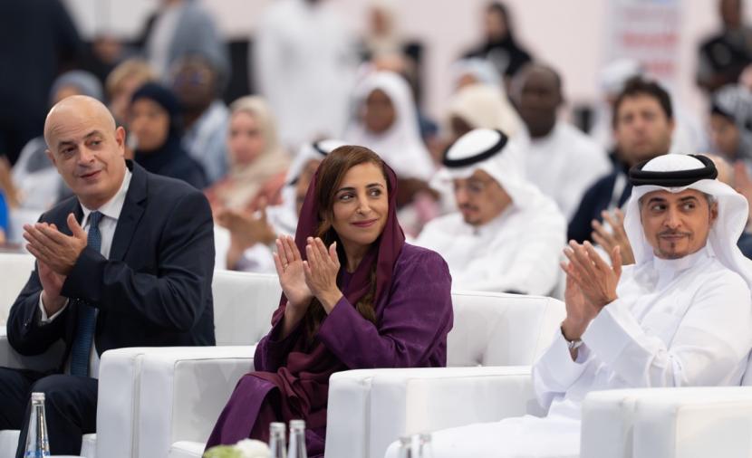 بدور القاسمي: غايتنا أن نجعل القصص أكثر وصولاً وتنوّعاً وإنسانية