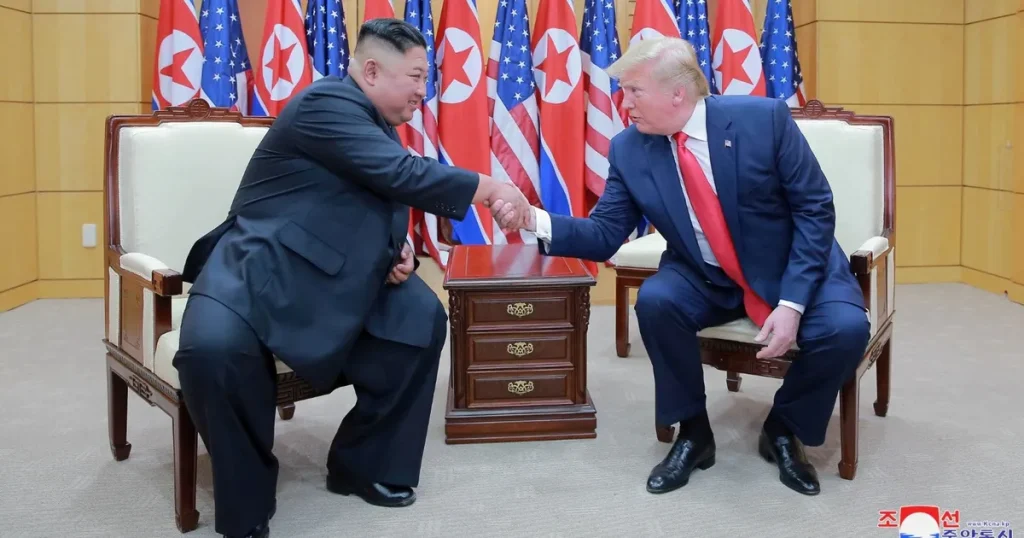 كوريا الشمالية: عقوبات أميركا لن تدفعنا للحوار مع واشنطن