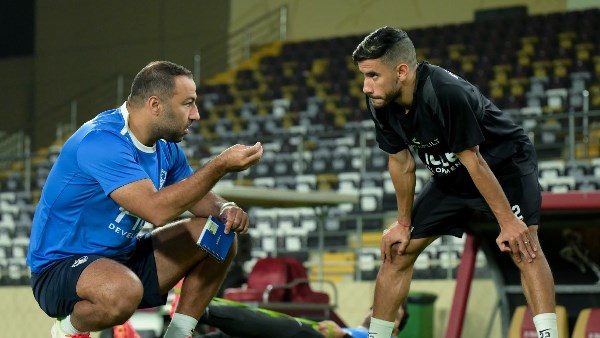 مدرب الزمالك : لم أنم منذ ثلاثة أيام استعدادًا لمباراة بيراميدز
