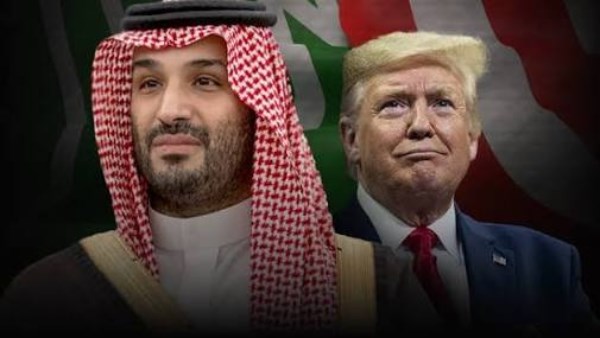 بمشاركة ولي العهد السعودي.. انطلاق منتدى الاستثمار الأمريكي السعودي