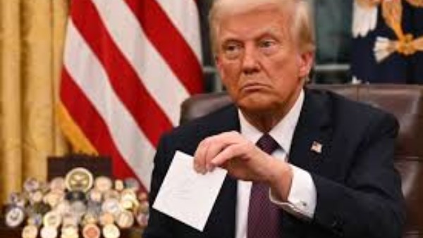 ترامب: أي يهودي يصوت لزهران ممداني شخص غبي