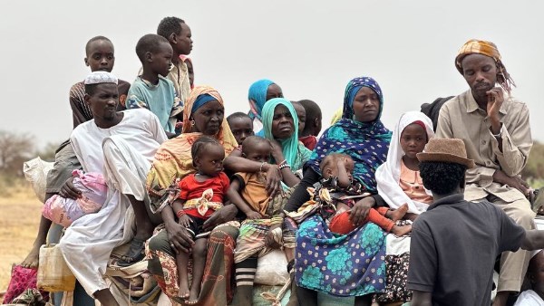 أوري: صمود سكان الفاشر عامل أساسي في تحريك المواقف الدولية والإقليمية