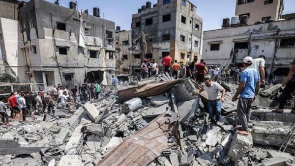 “الفاو” تحذر من كارثة إنسانية وزراعية غير مسبوقة في قطاع غزة