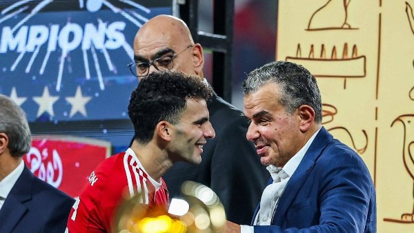 زيزو والأهلي والزمالك.. اتحاد الكرة يعلن عقوبات السوبر المصري 2025/2026