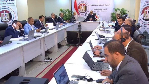 تأخر 10لجان بالشرقية عن موعد فتح اللجان بالمرحلة الثانية بانتخابات مجلس النواب