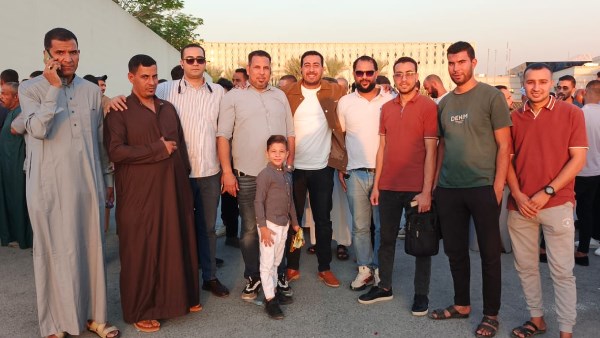 ملحمة وطنية في الخليج .. إقبال كثيف للمصريين على صناديق الاقتراع باليوم الأول