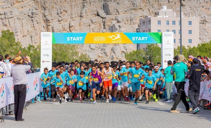 مسندم تستضيف منافسات ماراثون المحافظات.. الجمعة