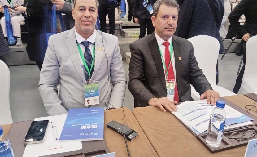 عُمان تستعرض تجربة تدريس اللغة الصينية أمام مؤتمر عالمي ببكين