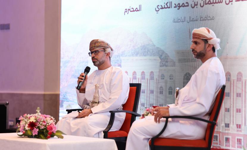 ندوة توعوية بصحار حول حماية المال العام