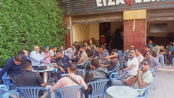 9 سنوات من المعاناة.. محصلو مياه حلوان والتبين والمعصرة يطالبون بحقوقهم