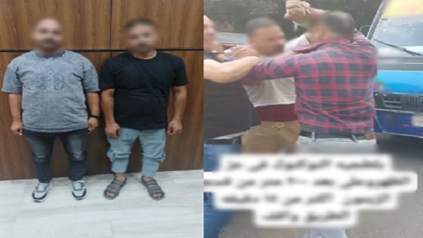 بعد انتشار فيديو الواقعة.. تفاصيل معركة عفاريت الأسفلت بشوارع القاهرة