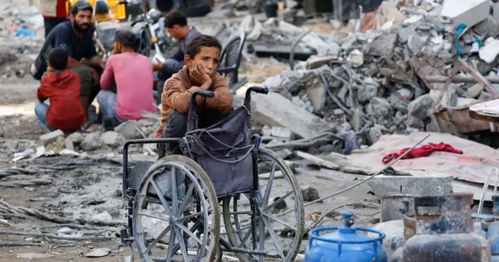 تحركات أميركية للدفع نحو المرحلة الثانية من اتفاق غزة