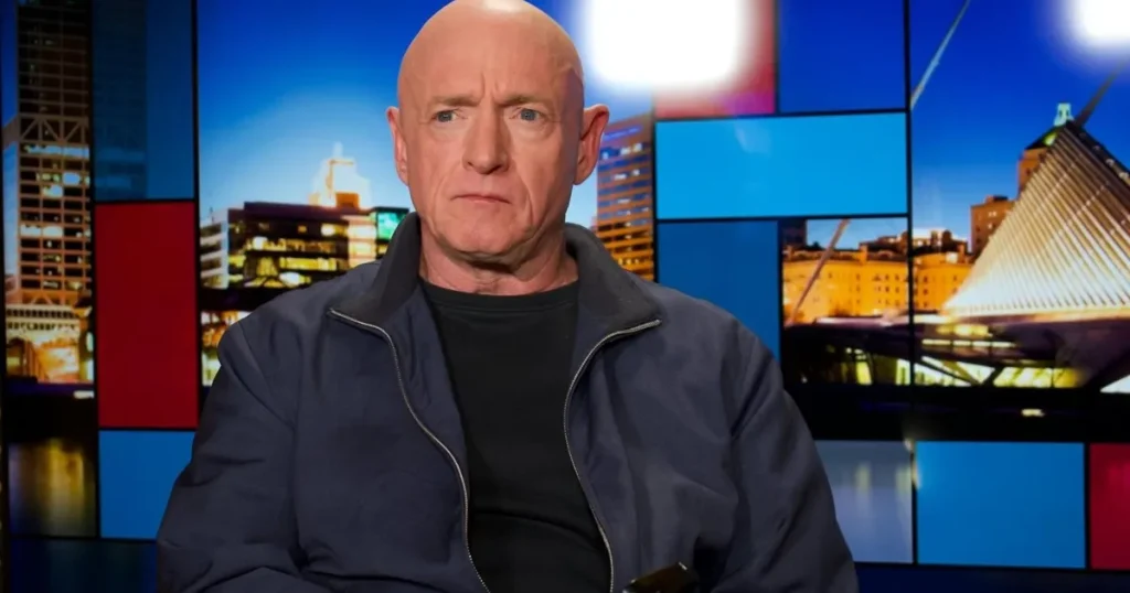 تحقيق البنتاجون مع السيناتور كيلي يثير تساؤلات قانونية واسعة