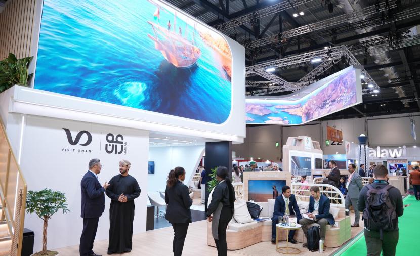 “التراث والسياحة” تطرح مشاريع سياحية وثقافية جديدة بـ”معرض سوق السفر العالمي” في لندن